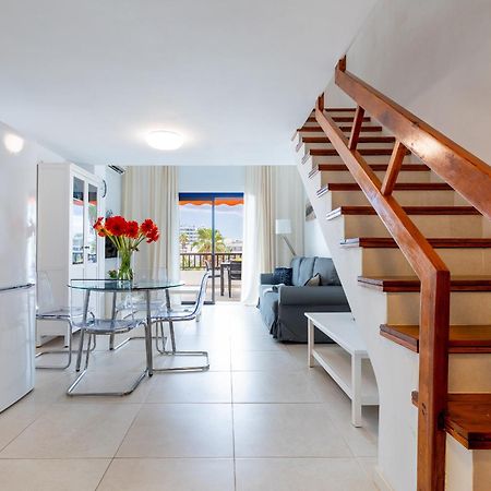 Duplex Apartment In Las Americas Πλάγια ντε λας Αμέρικας Εξωτερικό φωτογραφία
